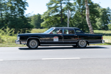 Lincoln Town Car Cartier (1979)