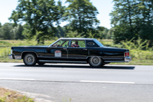 Lincoln Town Car Cartier (1979)