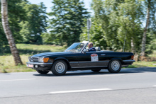 Mercedes Benz 380 SL (1982)