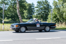 Mercedes Benz 380 SL (1982)