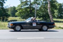 Mercedes Benz 380 SL (1982)