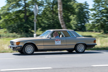 Mercedes Benz 350 SLC W107 (1972)