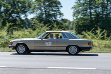 Mercedes Benz 350 SLC W107 (1972)