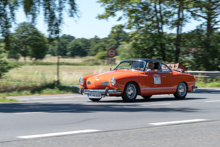 VW Karmann Ghia 1600 Typ 14 (1974)