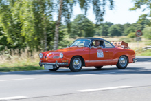 VW Karmann Ghia 1600 Typ 14 (1974)