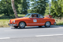 VW Karmann Ghia 1600 Typ 14 (1974)