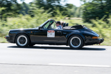 Porsche 911 Carrera Cabrio (1985)