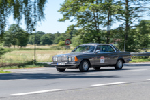 Mercedes Benz 230 CE (1982)