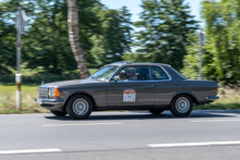 Mercedes Benz 230 CE (1982)