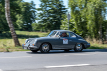 Porsche 356 B