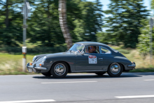 Porsche 356 B