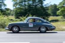 Porsche 356 B