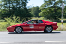 Lotus Esprit Turbo H.C. (1987)