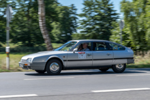 Citroen CX Serie 2 GTI (1987)