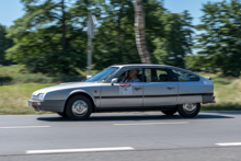 Citroen CX Serie 2 GTI (1987)