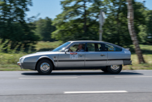 Citroen CX Serie 2 GTI (1987)