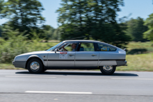 Citroen CX Serie 2 GTI (1987)