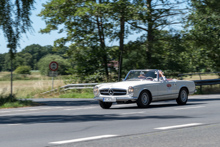 Mercedes Benz 230 SL Pagode (1964)