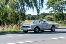 Mercedes Benz 230 SL Pagode (1964)