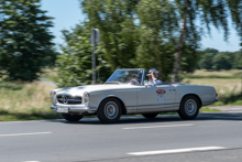 Mercedes Benz 230 SL Pagode (1964)