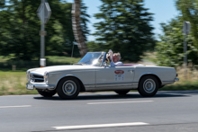 Mercedes Benz 230 SL Pagode (1964)