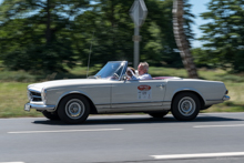 Mercedes Benz 230 SL Pagode (1964)