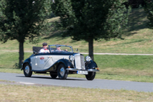 Mercedes Benz 170 V (1938)