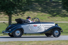 Mercedes Benz 170 V (1938)