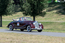 Mercedes Benz 170 SA (1950)