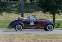 Mercedes Benz 170 SA (1950)