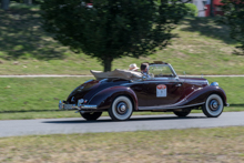 Mercedes Benz 170 SA (1950)