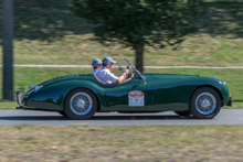 Jaguar XK 120 (1952)