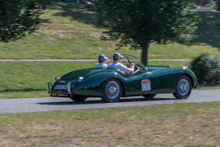 Jaguar XK 120 (1952)