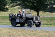 Jeep CJ2A 'Willys' (1952)