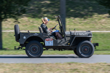 Jeep CJ2A 'Willys' (1952)