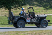 Jeep CJ2A 'Willys' (1952)
