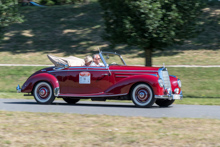 Mercedes Benz 220 A Cabriolet (1953)