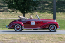 Mercedes Benz 220 A Cabriolet (1953)