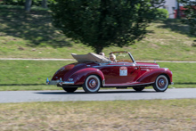 Mercedes Benz 220 A Cabriolet (1953)