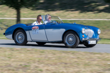 Austin Healey 100/4 (1956)