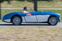 Austin Healey 100/4 (1956)