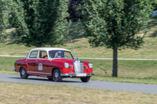 Mercedes Benz 180 Ponton (1953)