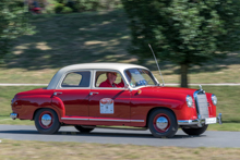 Mercedes Benz 180 Ponton (1953)