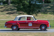 Mercedes Benz 180 Ponton (1953)