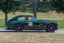 Aston Martin DB2/4 (1954)