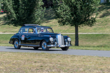 Mercedes Benz 300 b W186 (1954/55)