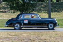 Mercedes Benz 300 b W186 (1954/55)