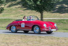 Porsche 356 A Speedster (1955 - 59)