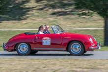 Porsche 356 A Speedster (1955 - 59)