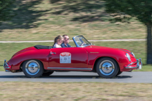 Porsche 356 A Speedster (1955 - 59)